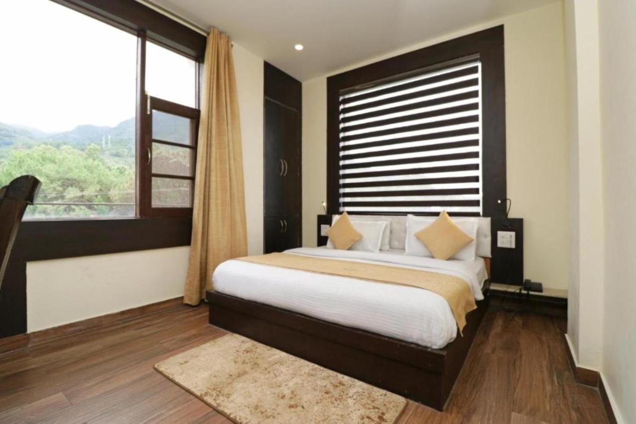 Hotel Mirage Residency - Hill View Hotel In Dharamshala Exterior foto